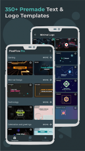 PixelFlow – Intro maker and Animation Creator 2.2.3 Apk for Android 3