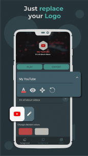 PixelFlow – Intro maker and Animation Creator 2.2.3 Apk for Android 5