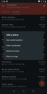 Compass (PRO) 6.1.0 Apk for Android 5