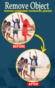 PixelRetouch – Remove unwanted content in photos 1.0 Apk for Android 1