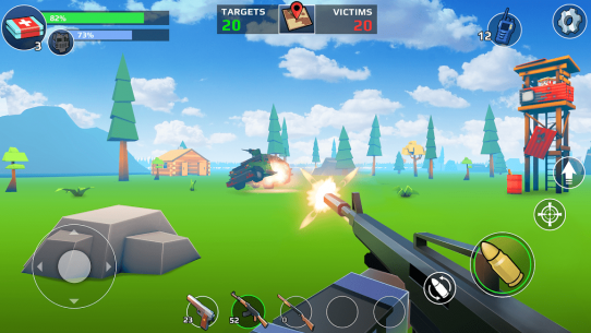 PIXEL'S UNKNOWN BATTLE GROUND 1.53.00 Apk + Mod for Android 2