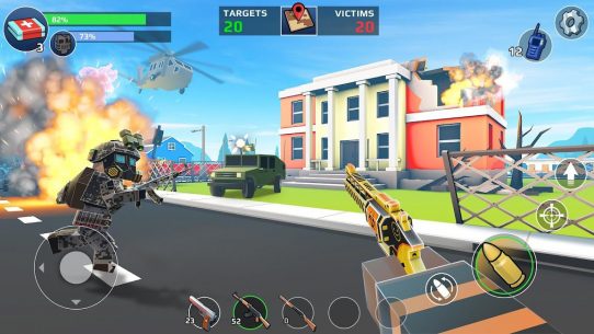 PIXEL'S UNKNOWN BATTLE GROUND 1.53.00 Apk + Mod for Android 3