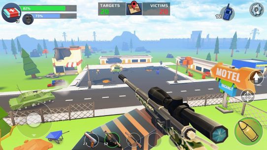PIXEL'S UNKNOWN BATTLE GROUND 1.53.00 Apk + Mod for Android 5