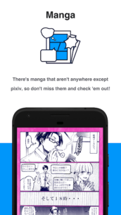 pixiv 6.106.1 Apk + Mod for Android 3