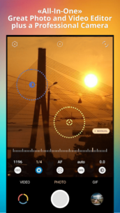 Pixtica: Camera and Editor (PREMIUM) 2023.6 Apk for Android 1
