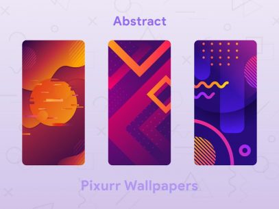 Pixurr Wallpapers – 4K, HD Walls & Backgrounds 3.8 Apk for Android 1