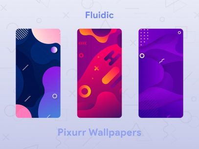 Pixurr Wallpapers – 4K, HD Walls & Backgrounds 3.8 Apk for Android 2