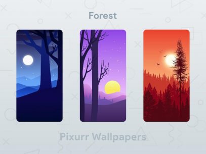 Pixurr Wallpapers – 4K, HD Walls & Backgrounds 3.8 Apk for Android 3