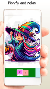 Pixyfy: pixel art and coloring 2024.03.29 Apk + Mod for Android 1