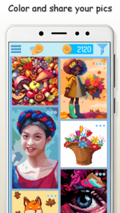 Pixyfy: pixel art and coloring 2024.03.29 Apk + Mod for Android 5