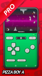 Pizza Boy GBA Pro 2.8.13 Apk for Android 1