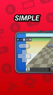 Pizza Boy GBA Pro 2.7.6 Apk for Android 2