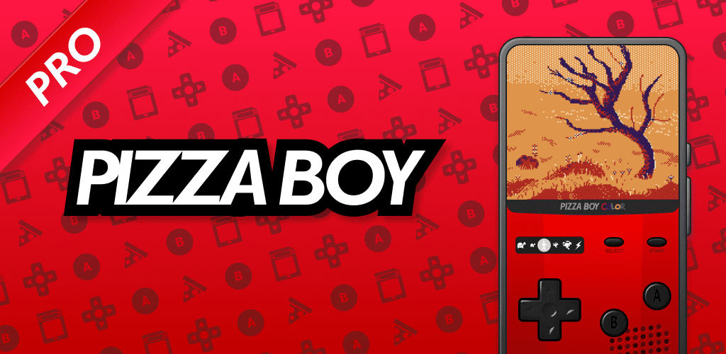 pizza boy pro cover