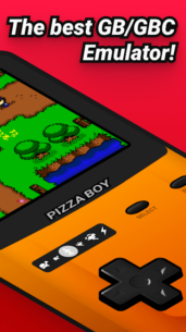 Pizza Boy GBC Pro 6.1.4 Apk for Android 2