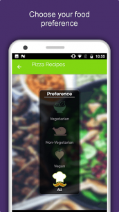 450+ Pizza Recipes Free Offline : Homemade, Yummy (PREMIUM) 1.0.9 Apk for Android 1
