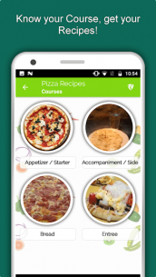 450+ Pizza Recipes Free Offline : Homemade, Yummy (PREMIUM) 1.0.9 Apk for Android 3