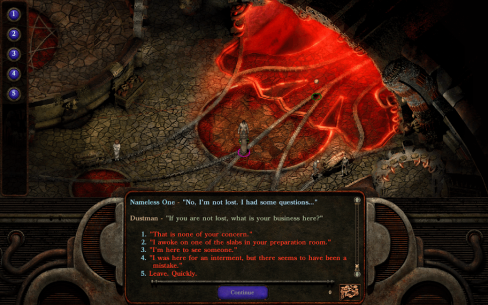 Planescape: Torment: Enhanced Edition 3.1.3.0 Apk for Android 1