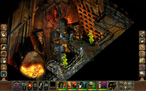 Planescape: Torment: Enhanced Edition 3.1.3.0 Apk for Android 2