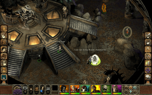 Planescape: Torment: Enhanced Edition 3.1.3.0 Apk for Android 3