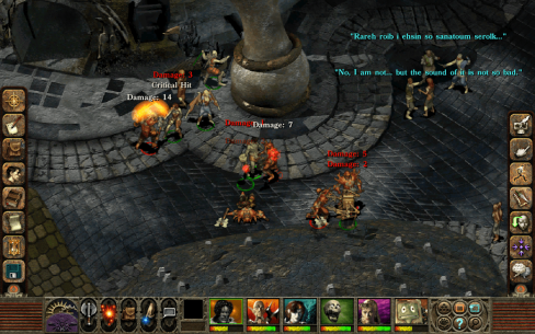 Planescape: Torment: Enhanced Edition 3.1.3.0 Apk for Android 4