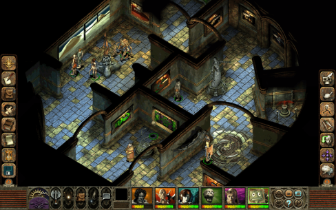Planescape: Torment: Enhanced Edition 3.1.3.0 Apk for Android 5