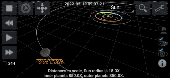 Planet Finder + 4.6 Apk for Android 3