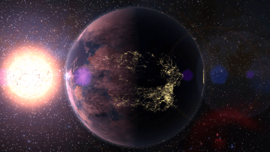 Planet Genesis 2 – 3D solar system sandbox 1.2.2 Apk for Android 2