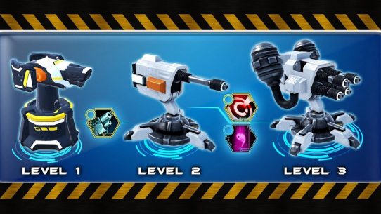 Modular Tower Defense 125 Apk + Mod for Android 4