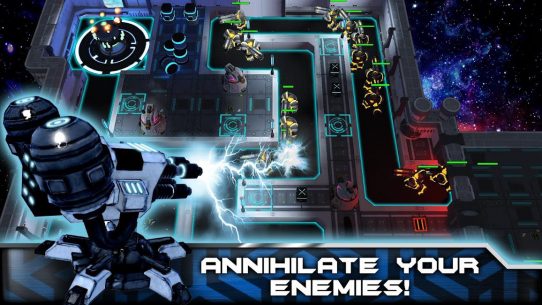 Modular Tower Defense 125 Apk + Mod for Android 5