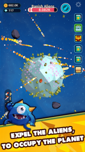 Planet Overlord 1.18 Apk + Mod for Android 1