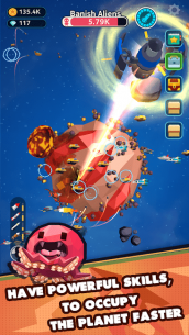 Planet Overlord 1.18 Apk + Mod for Android 2