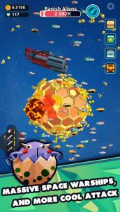 Planet Overlord 1.18 Apk + Mod for Android 3