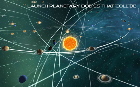 Planetarium Zen Solar System + 1.1 Apk for Android 2