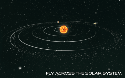 Planetarium Zen Solar System + 1.1 Apk for Android 5