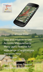 Planimeter – GPS area measure | land survey on map 5.3.1 Apk for Android 1