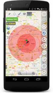 Planimeter – GPS area measure | land survey on map 5.3.1 Apk for Android 4