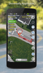 Planimeter – GPS area measure | land survey on map 5.3.1 Apk for Android 5
