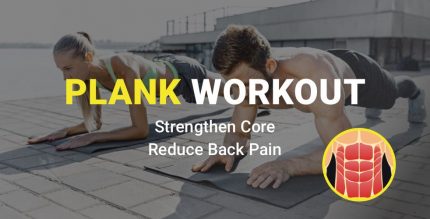 plank workout at home cover