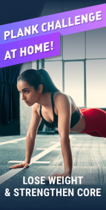 Plank Challenge: Core Workout (PRO) 1.3.0 Apk for Android 1