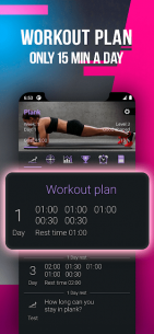 Plank – Lose Weight at Home (PREMIUM) 3.6.2 Apk for Android 2