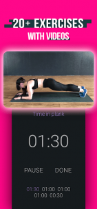 Plank – Lose Weight at Home (PREMIUM) 3.6.2 Apk for Android 3