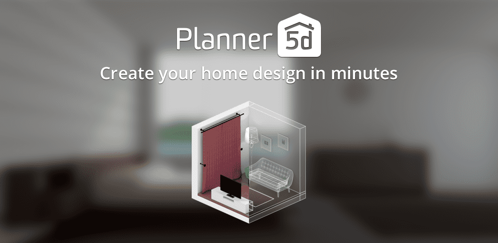 planner 5d interior design cover
