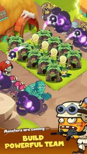 Plant Defense – Merge and Building Defense Zombie 0.0.9 Apk + Mod for Android 4