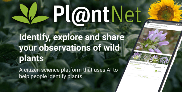 plantnet plant identification cover