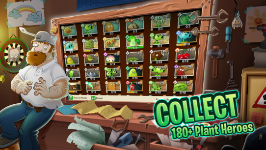 Plants vs Zombies™ 2 11.3.1 Apk + Mod + Data for Android 2