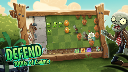 Plants vs Zombies™ 2 11.3.1 Apk + Mod + Data for Android 3