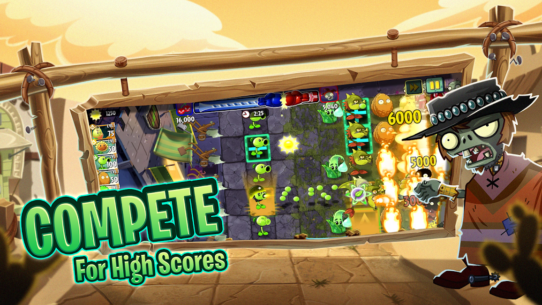 Plants vs Zombies™ 2 11.3.1 Apk + Mod + Data for Android 5