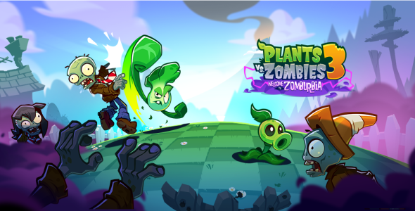 plants vs zombies 3 cover