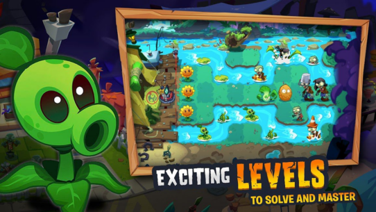 Plants vs. Zombies™ 3 10.0.22 Apk for Android 1
