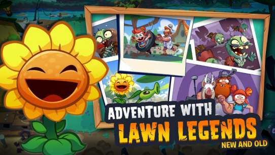 Plants vs. Zombies™ 3 12.0.13 Apk for Android 2